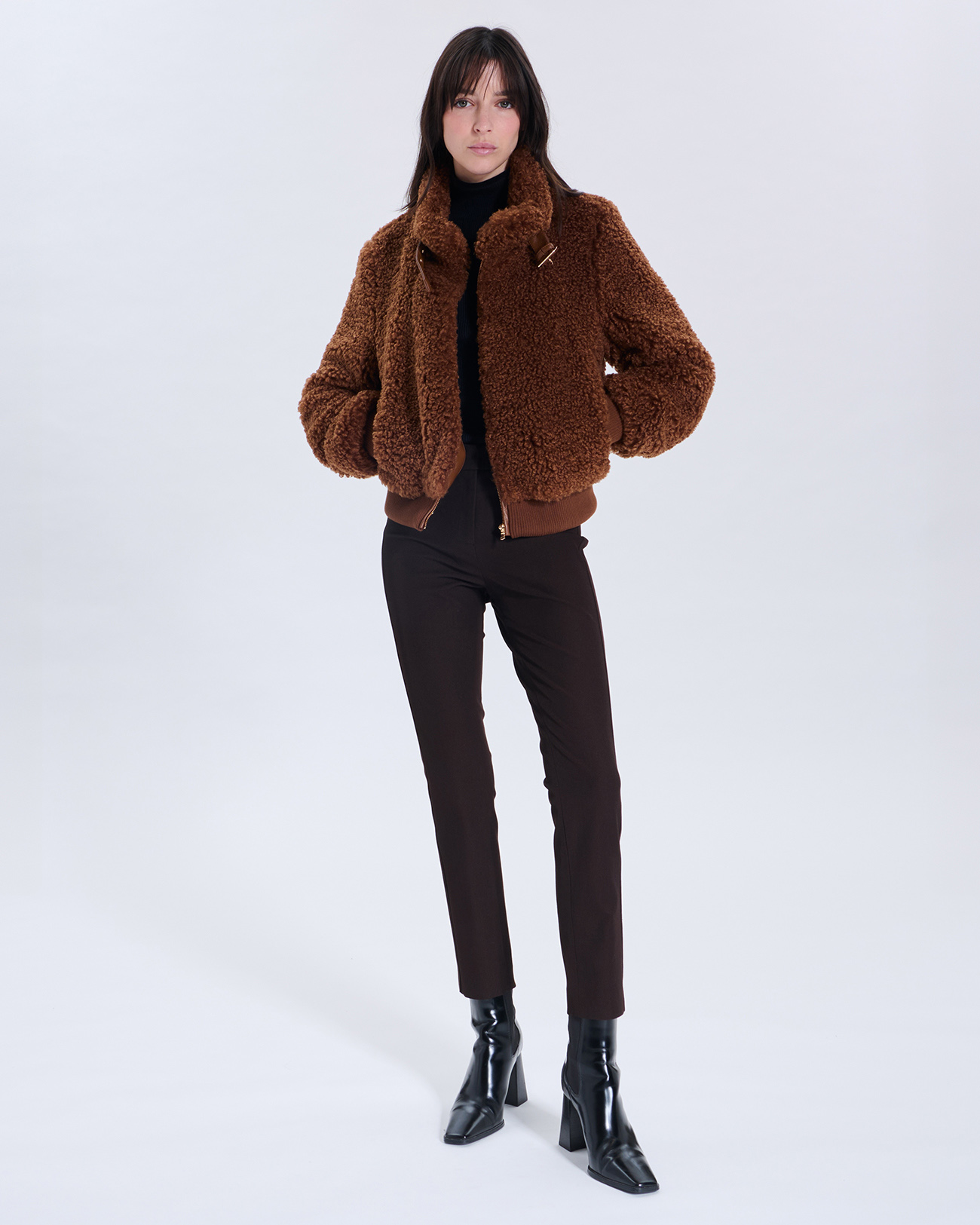 Veste Valo Veste Valo tabac ZAPA
