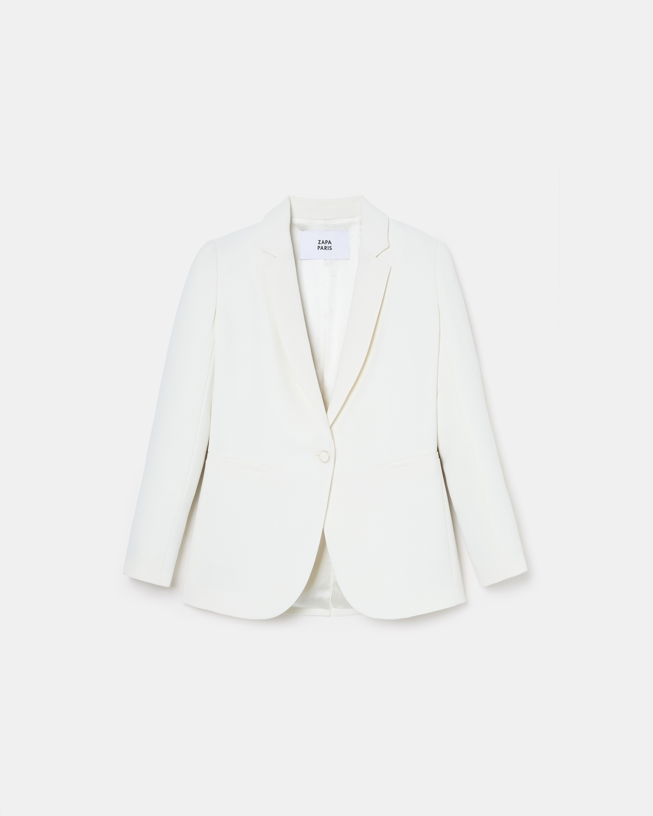 Veste Victorina Veste Victorina ecrue ZAPA