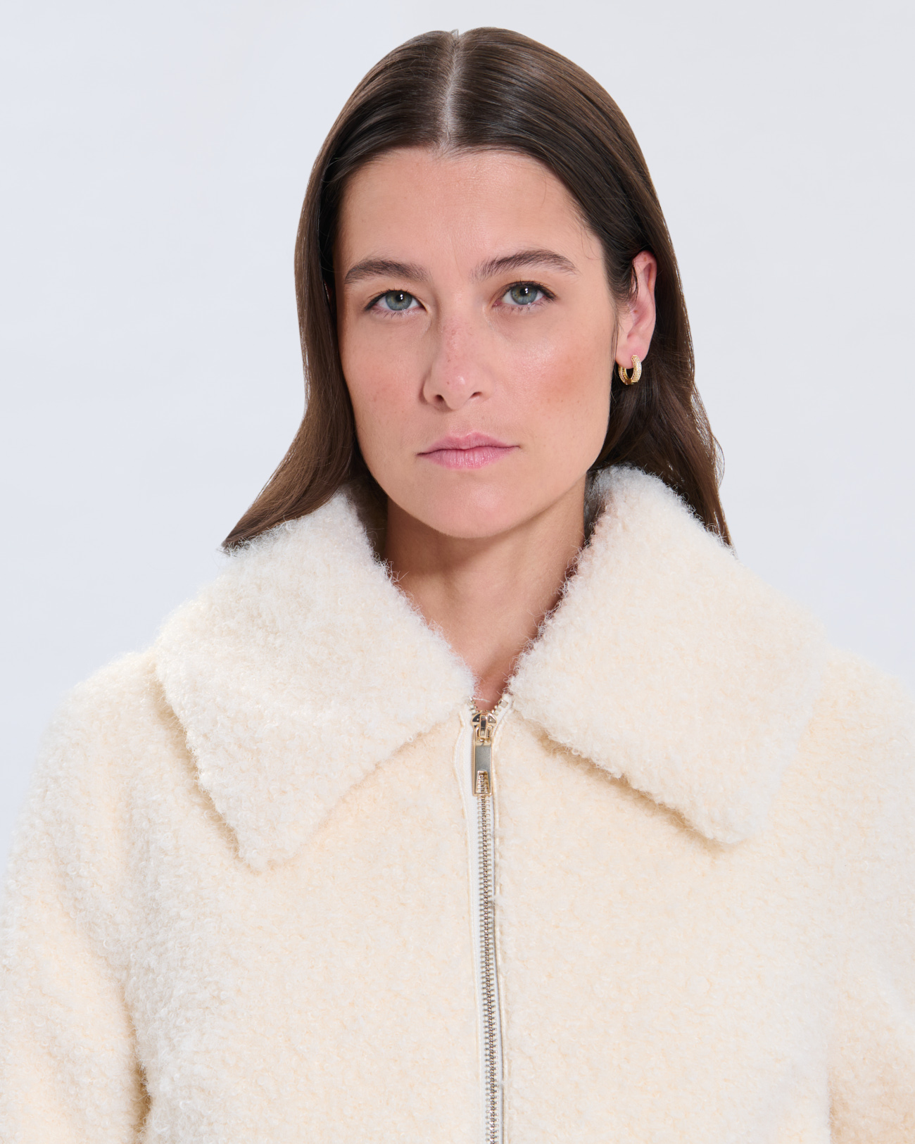 Veste Vala Veste Vala ecrue ZAPA