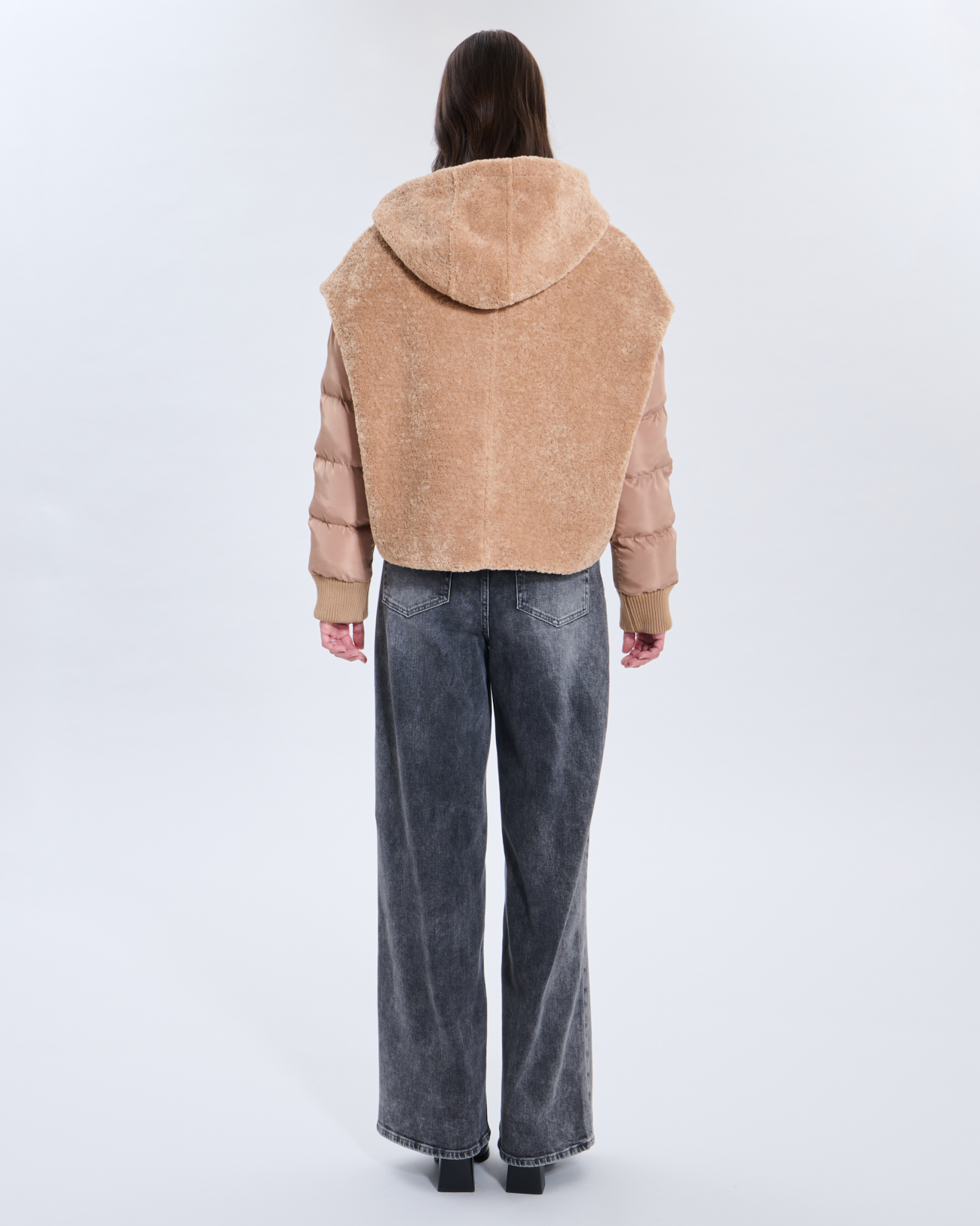 Doudoune Marguerite Doudoune Marguerite camel ZAPA