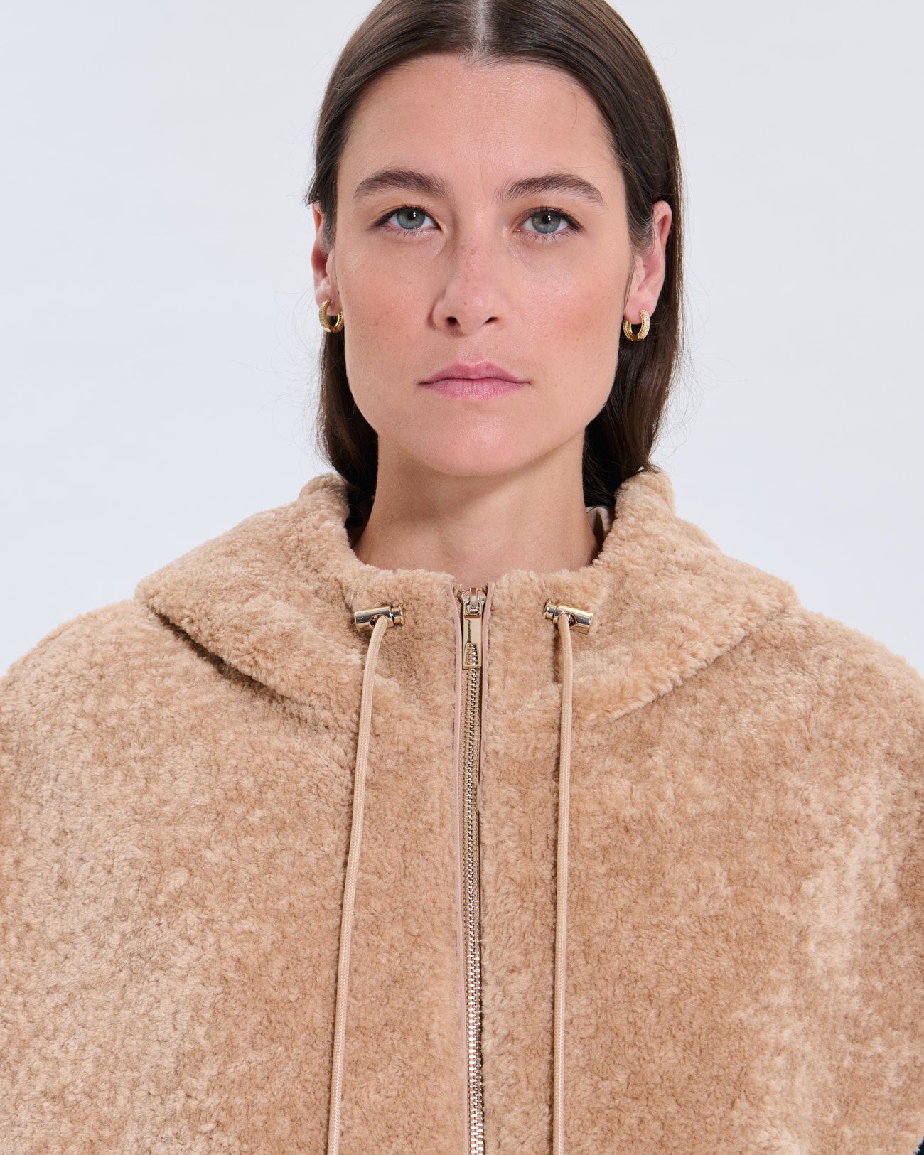 Doudoune Marguerite Doudoune Marguerite camel ZAPA