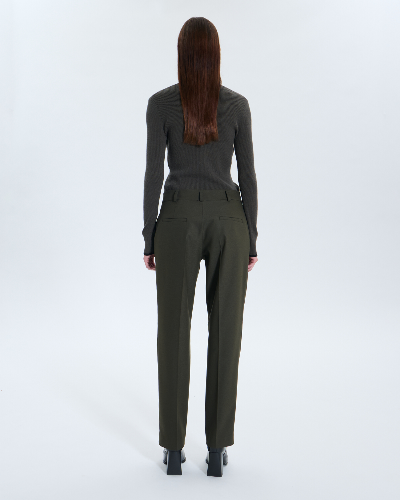 Pantalon Paul Pantalon Paul kaki ZAPA