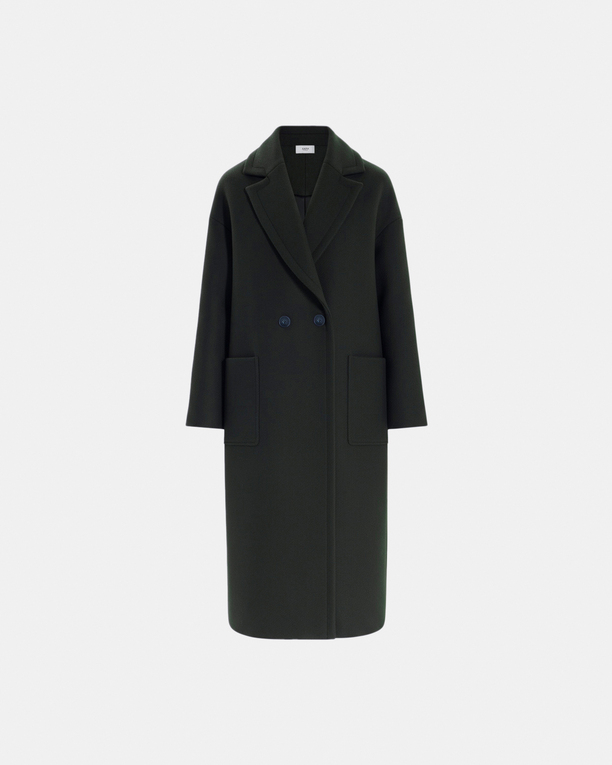 Manteau Miranda Manteau Miranda kaki ZAPA