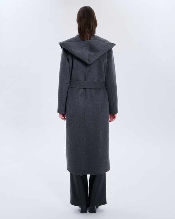 Manteau Mystere Manteau Mystere gris moyen chine ZAPA