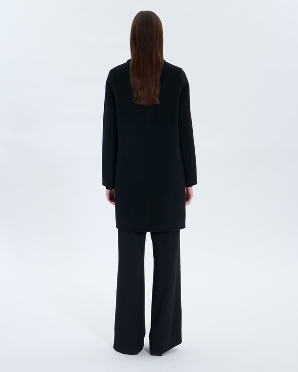 Manteau Matila Manteau Matila noir ZAPA