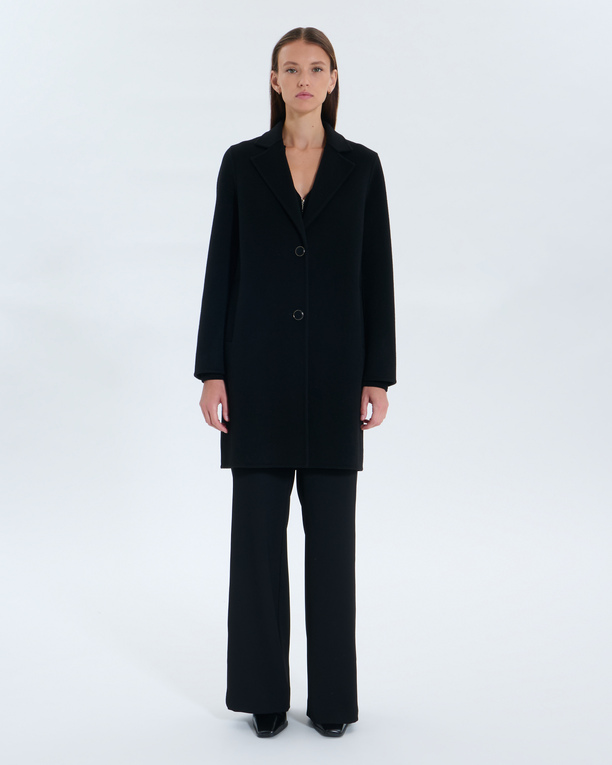 Manteau Matila Manteau Matila noir ZAPA