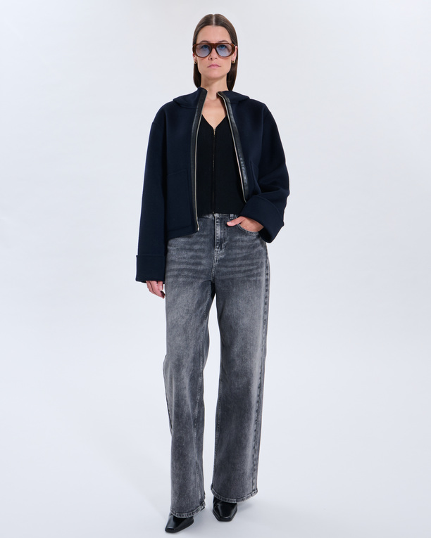 Manteau Marjy Manteau Marjy nocturne ZAPA