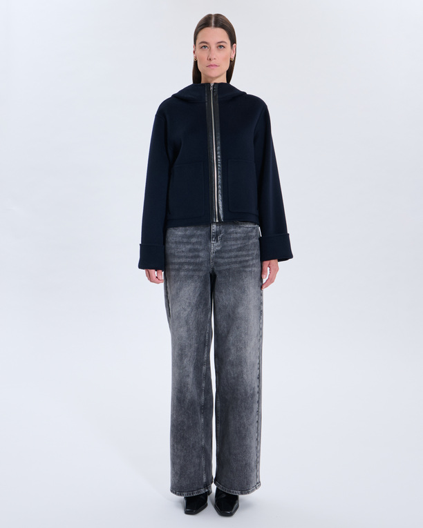 Manteau Marjy Manteau Marjy nocturne ZAPA
