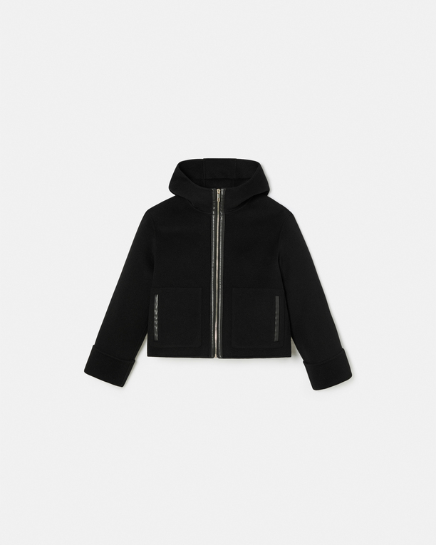 Manteau Marjy Manteau Marjy noir ZAPA