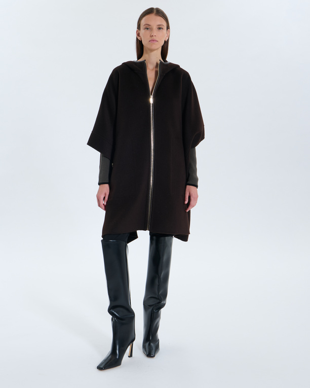 Cape Celestine Cape Celestine chocolat ZAPA
