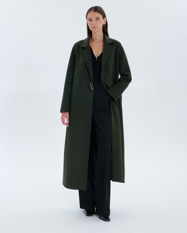 Manteau Missie Manteau Missie kaki ZAPA