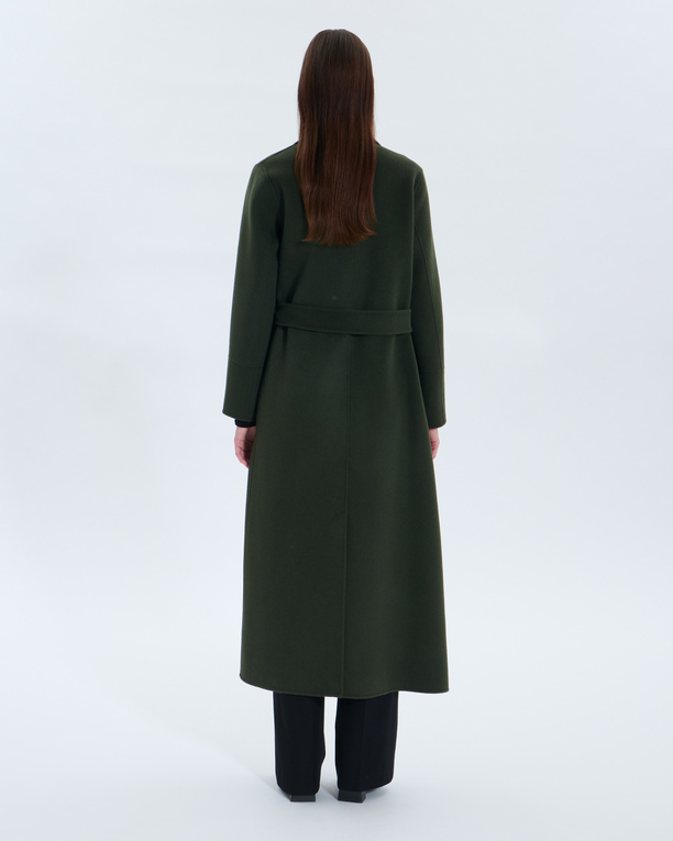 Manteau Missie Manteau Missie kaki ZAPA