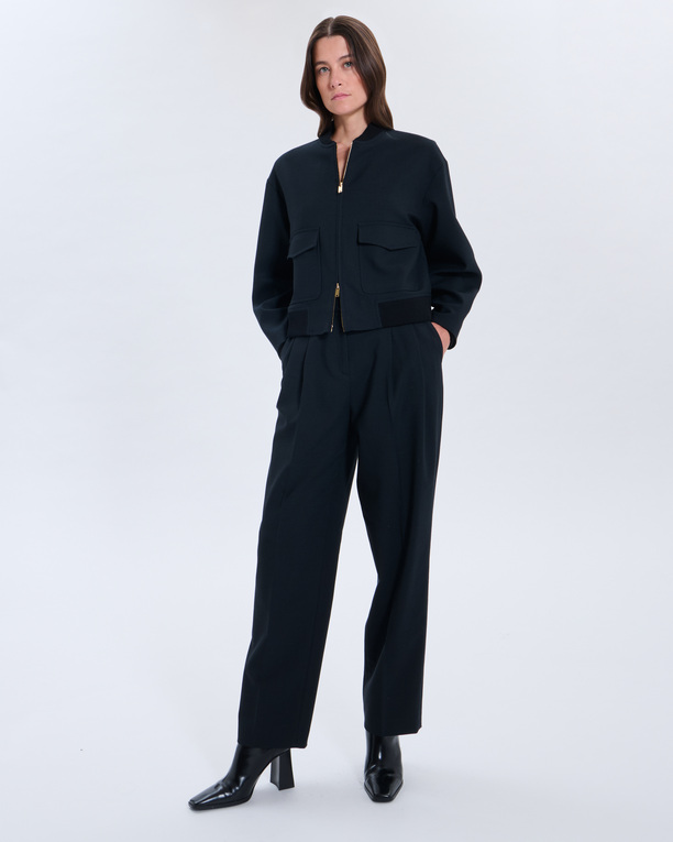 Pantalon Prunelle Pantalon Prunelle noir ZAPA