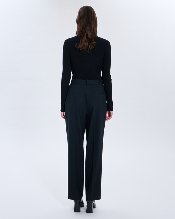 Pantalon Prunelle Pantalon Prunelle noir ZAPA