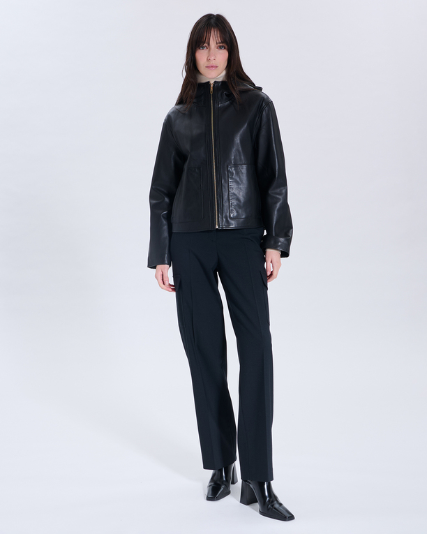 Pantalon Pera Pantalon Pera noir ZAPA