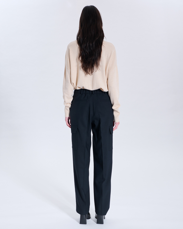 Pantalon Pera Pantalon Pera noir ZAPA