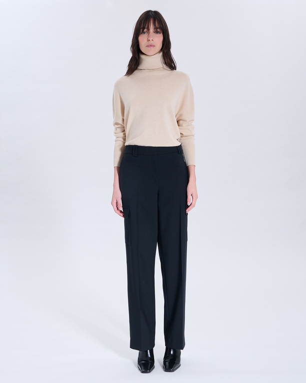 Pantalon Pera Pantalon Pera noir ZAPA