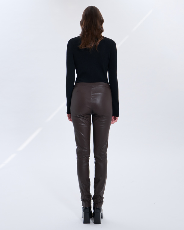 Pantalon Piya Pantalon Piya chocolat ZAPA