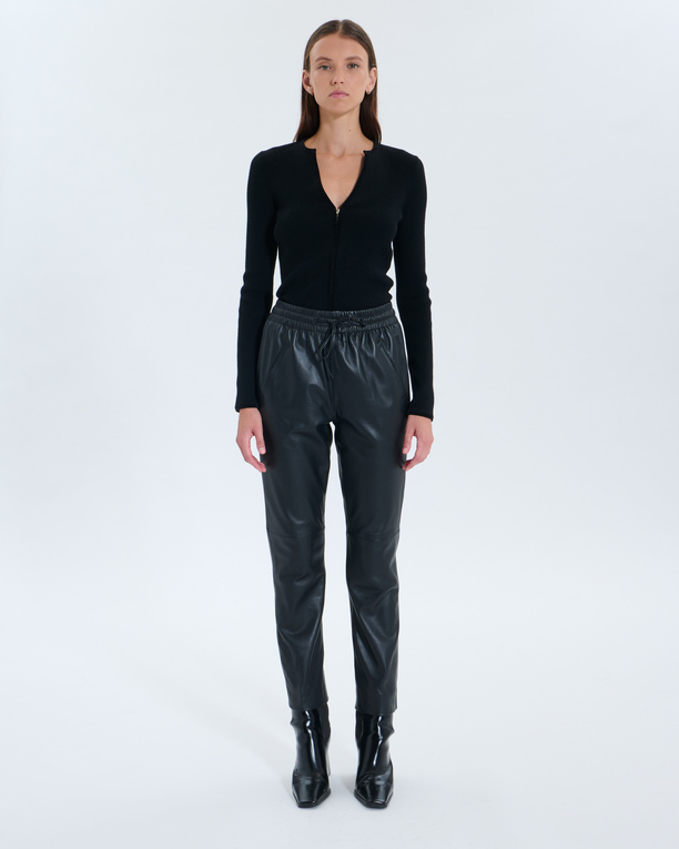 Pantalon Preyston Pantalon Preyston noir ZAPA