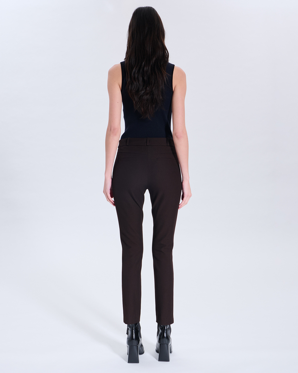 Pantalon Pharaon Pantalon Pharaon chocolat ZAPA