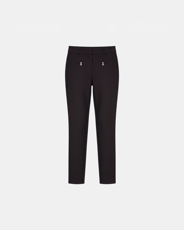 Pantalon Pharaon Pantalon Pharaon chocolat ZAPA