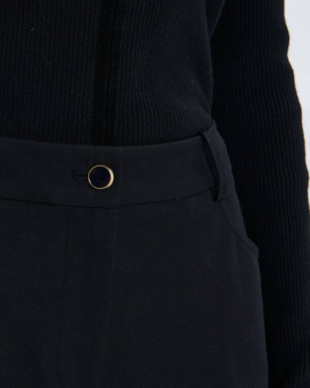 Pantalon Priscille Pantalon Priscille noir ZAPA
