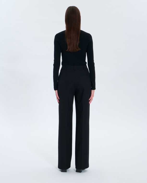 Pantalon Priscille Pantalon Priscille noir ZAPA