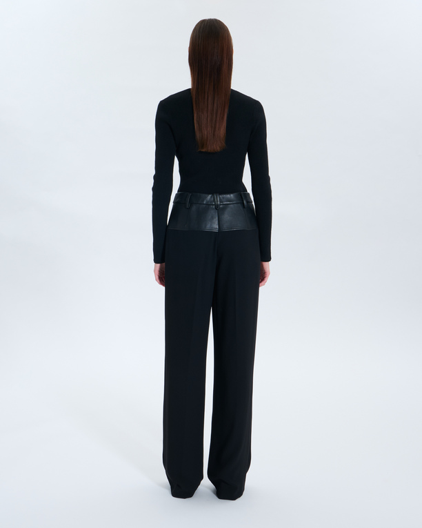 Pantalon Priscille Pantalon Priscille noir ZAPA