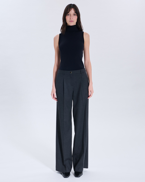 Pantalon Pleyel Pantalon Pleyel anthracite ZAPA