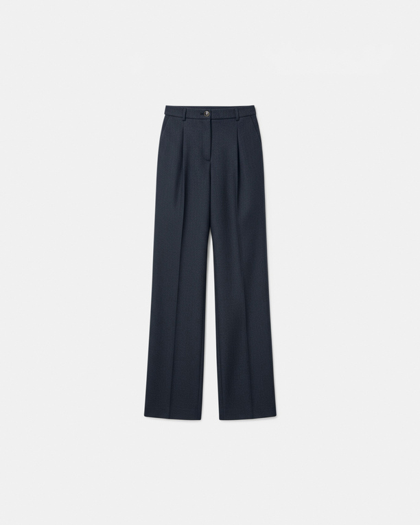Pantalon Pleyel Pantalon Pleyel anthracite ZAPA