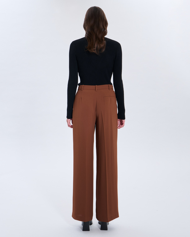 Pantalon Pleyel Pantalon Pleyel tabac ZAPA