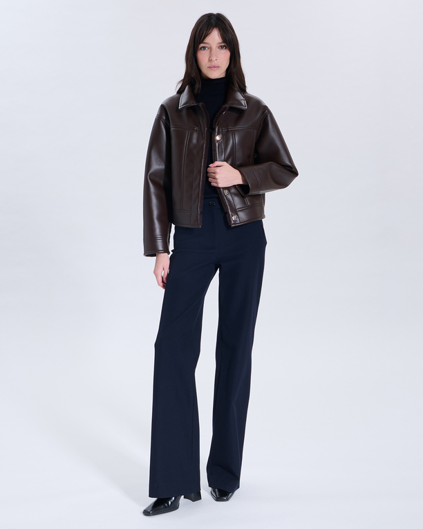 Pantalon Pansy Pantalon Pansy nocturne ZAPA