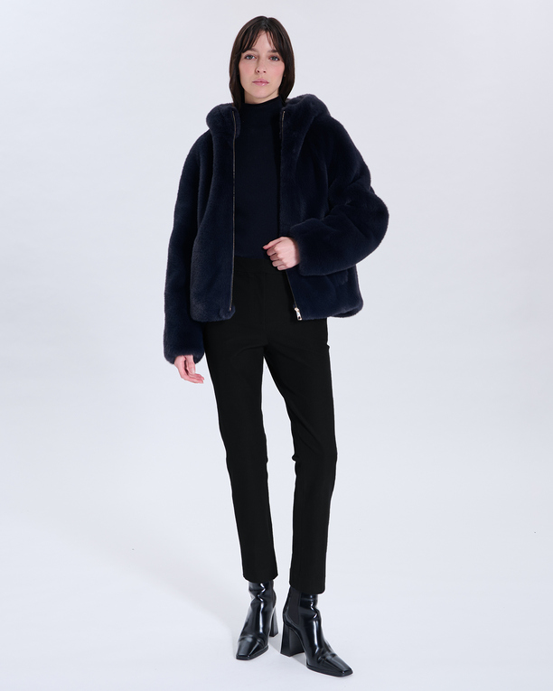 Pantalon Pisti Pantalon Pisti noir ZAPA