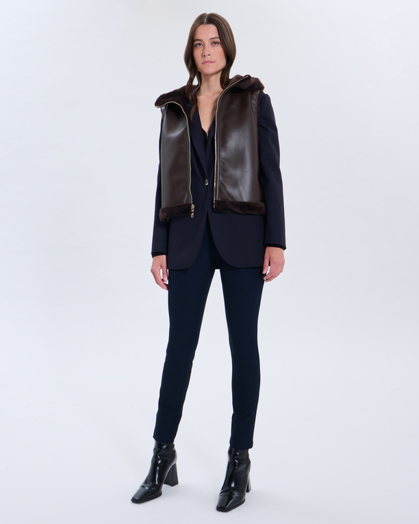 Pantalon Perrotin Pantalon Perrotin nocturne ZAPA