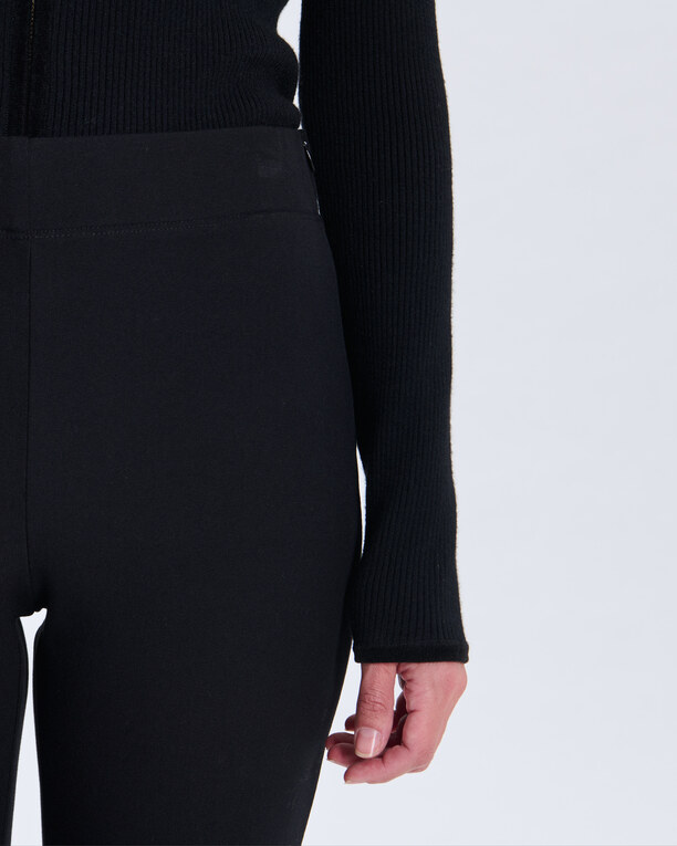 Pantalon Perrotin Pantalon Perrotin noir ZAPA