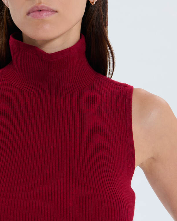 Pull Naha Pull Naha carmin ZAPA