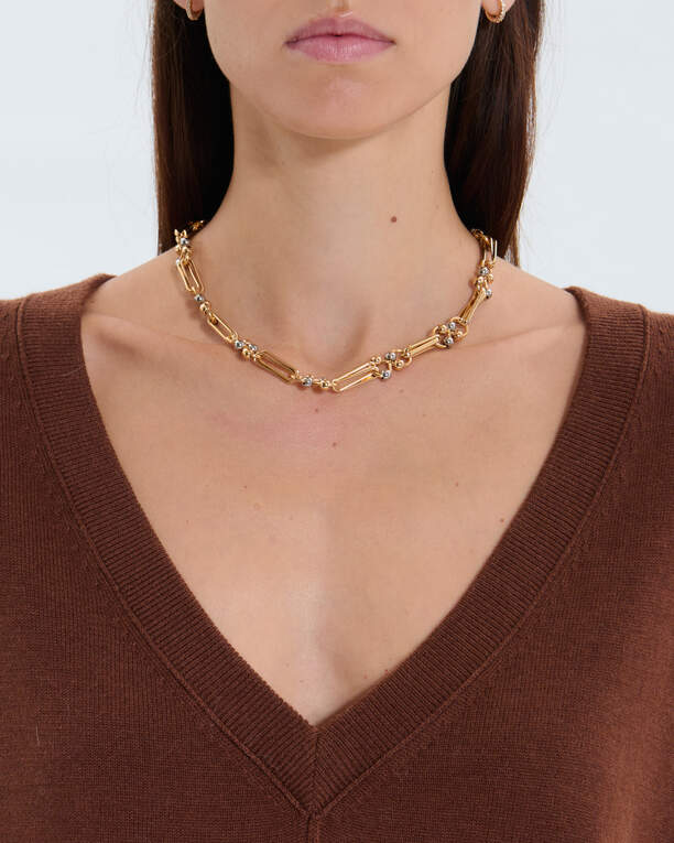 Pull Pucci Pull Pucci tabac ZAPA