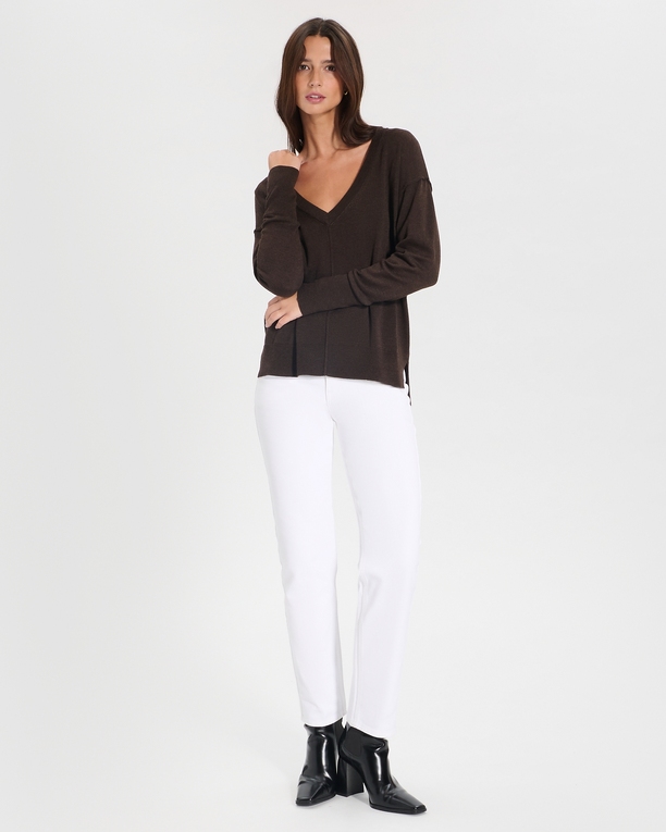 Pull Pucci Pull Pucci chocolat ZAPA