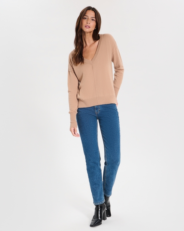 Pull Pucci Pull Pucci beige chine ZAPA
