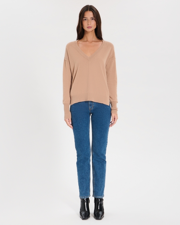 Pull Pucci Pull Pucci beige chine ZAPA