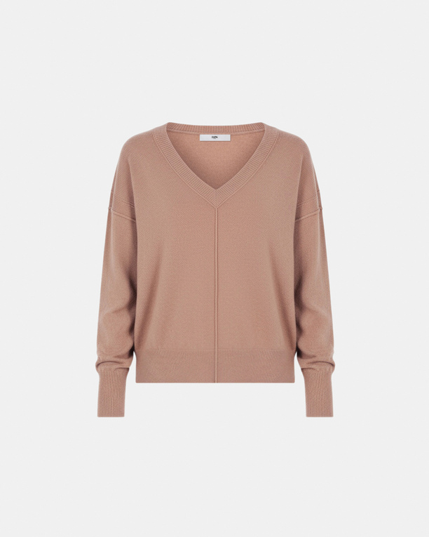 Pull Pucci Pull Pucci beige chine ZAPA