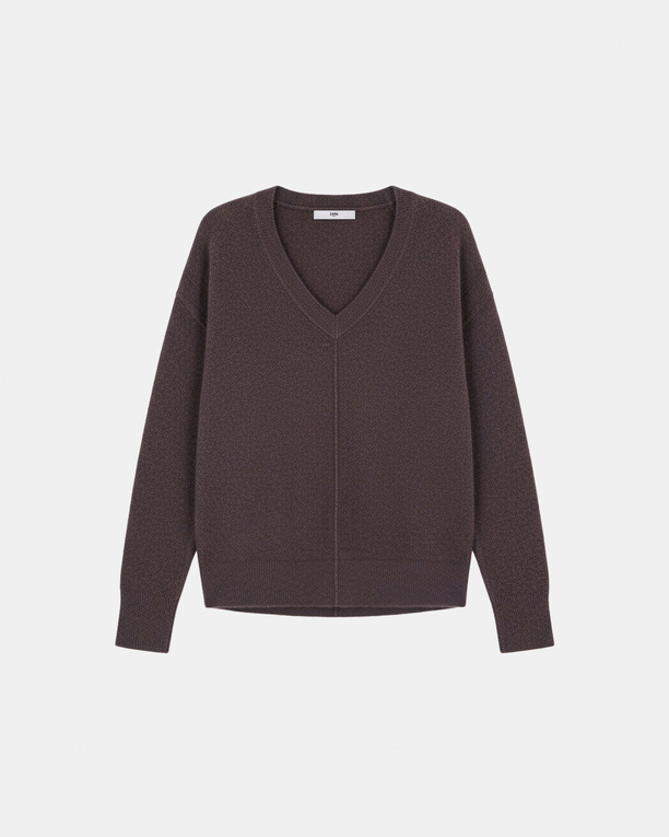 Pull Pucci Pull Pucci noisette en cachemire ZAPA