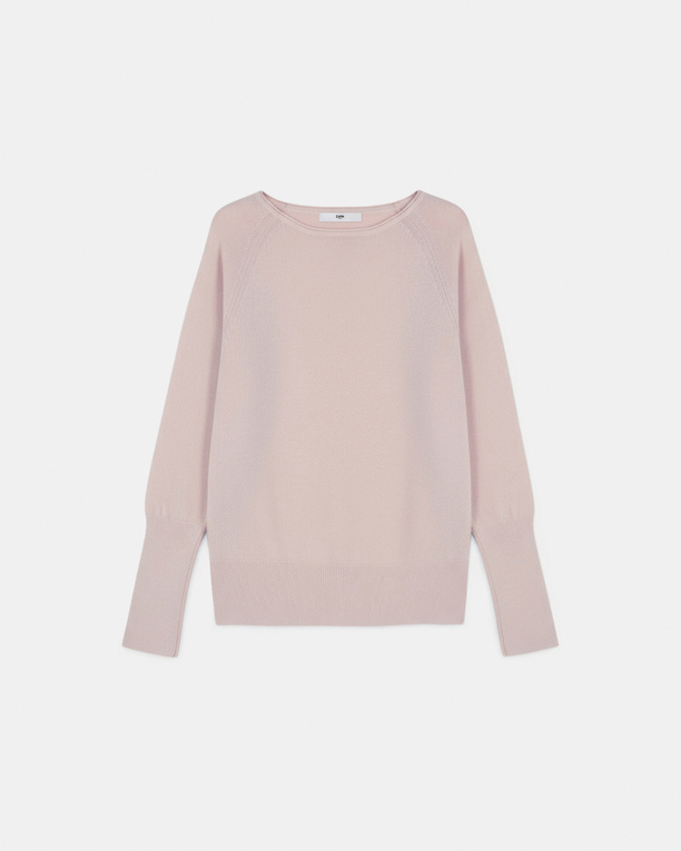 Pull Penseeboat Pull Penseeboat beige chine ZAPA