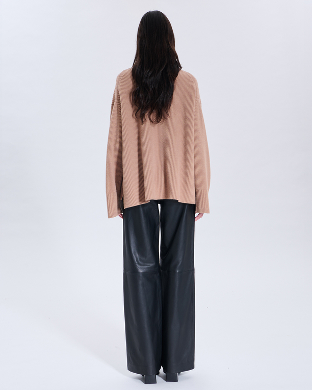 Pull Perou Pull Perou camel ZAPA