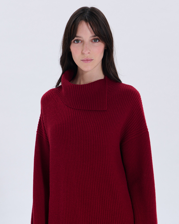 Pull Perou Pull Perou carmin ZAPA