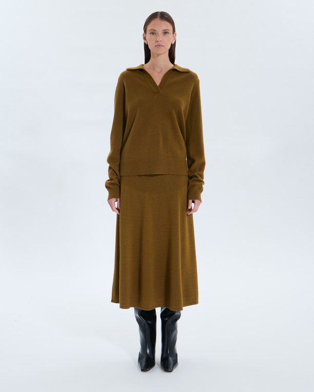 Pull Namba Pull Namba olive ZAPA