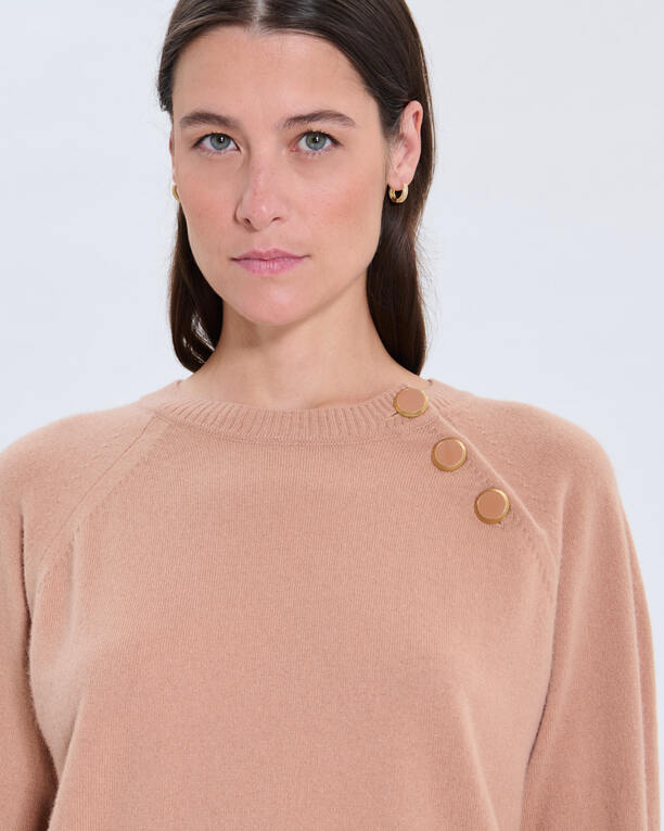 Pull Nuala Pull Nuala camel ZAPA