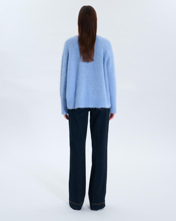 Pull Nuvola Pull Nuvola bleu ciel ZAPA