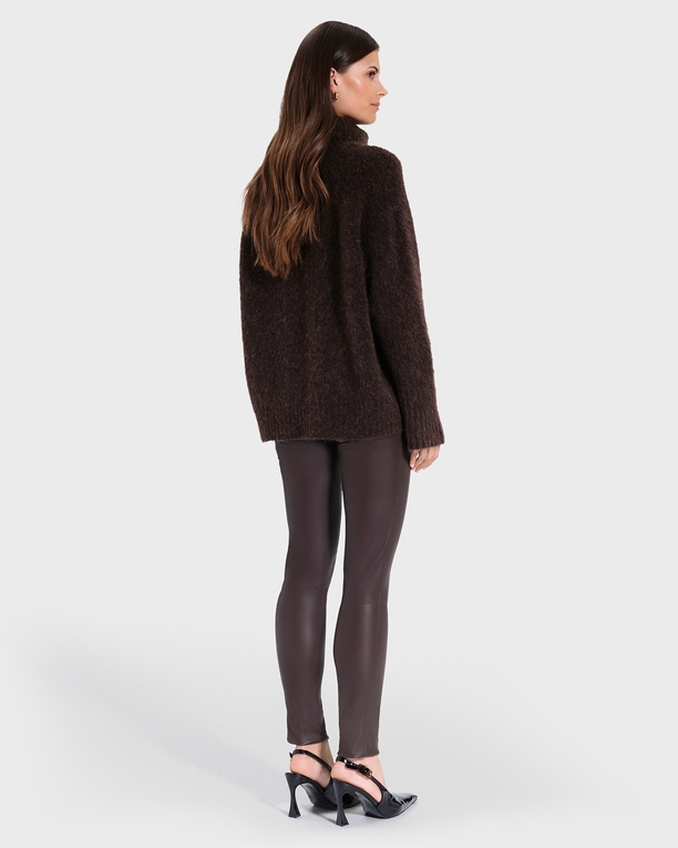 Pull Nocciola Pull Nocciola chocolat ZAPA