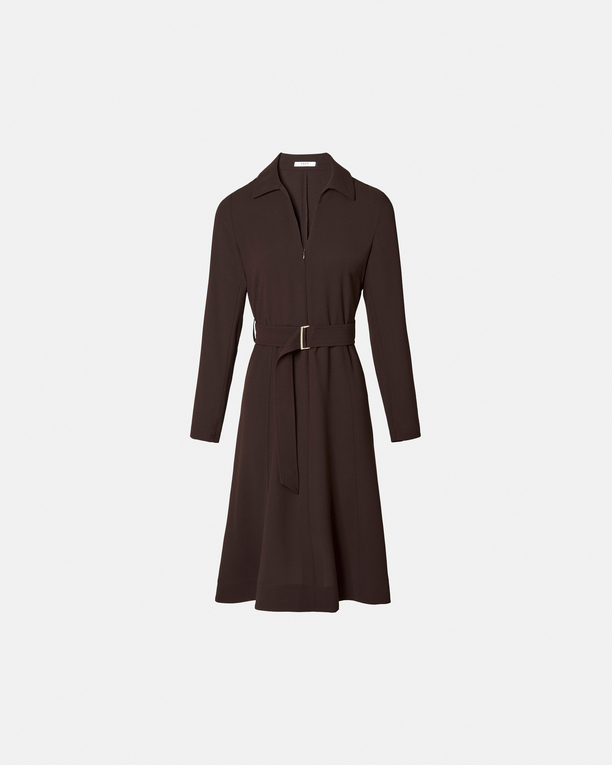 Robe Raid Robe Raid chocolat ZAPA
